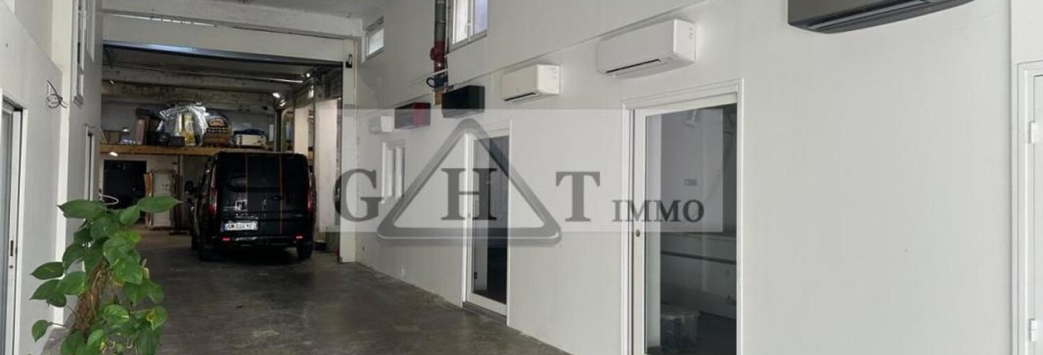 Local industriel  435 m² à vendre à Champigny-sur-Marne (94500)