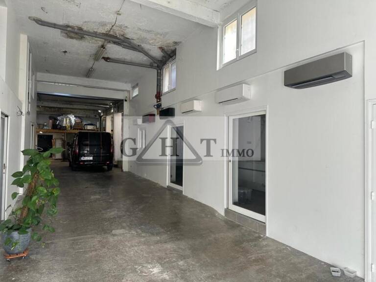 ENTREPOT/ BUREAU A VENDRE CHAMPIGNY-SUR-MARNE — photo 1
