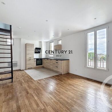 Appartement 3 pièces 230000 €