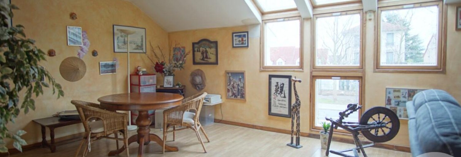 Maison 7 Pièces 178 m² à vendre à Créteil (94000)