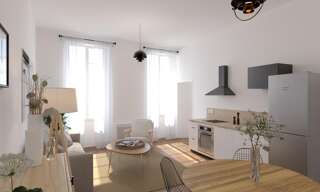 Appartement 2 Pièces 45 m² à louer à Marseille 6 (13006)