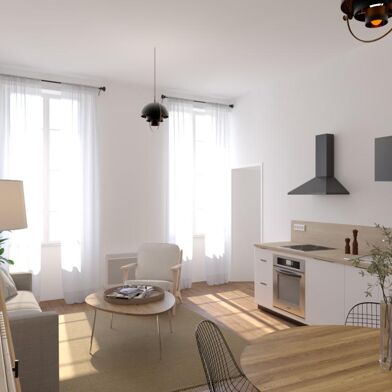 Appartement 2 pièces 920 €