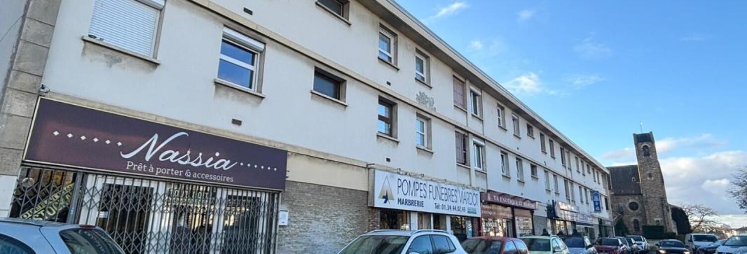 Commerce  81 m² à vendre à Franconville (95130)