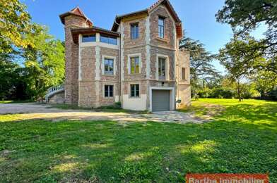 Maison 4 pièces 699500 €