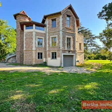 Maison 4 pièces 699500 €