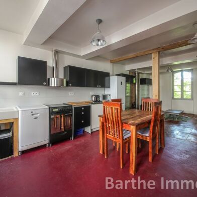 Maison 3 pièces 750 €