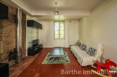 Maison 3 pièces 750 €