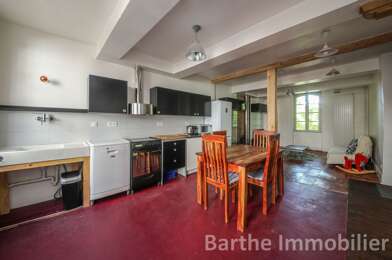Maison 3 pièces 680 €