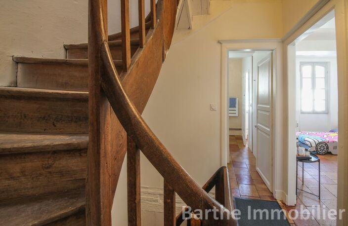 Centre Gaillac, Maison de ville atypique T3 — photo 5