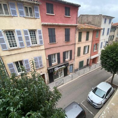 Appartement 2 pièces 620 €