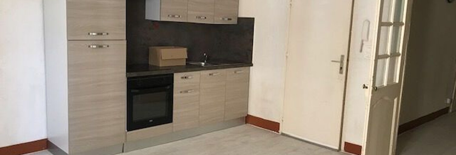 Appartement 2 Pièces 42 m² à louer à Ollioules (83190)
