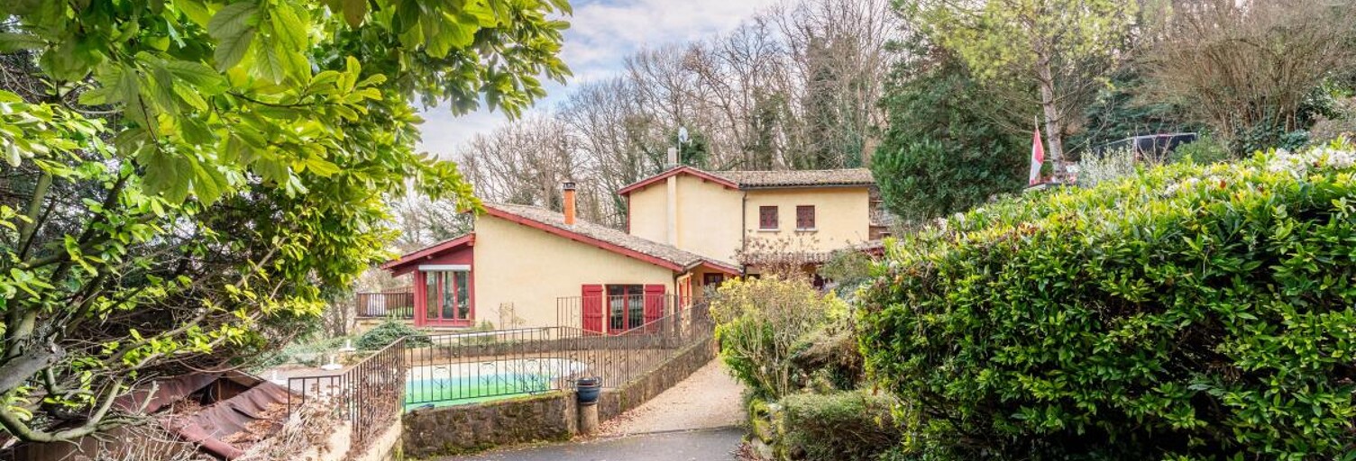 Maison 7 Pièces 240 m² à vendre à Couzon-au-Mont-d'Or (69270)