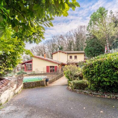 Maison 7 pièces 799000 €