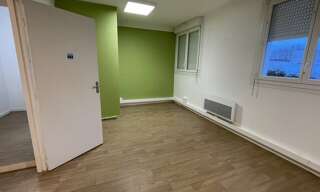 Bureau  93 m² à louer à Lorient (56100)