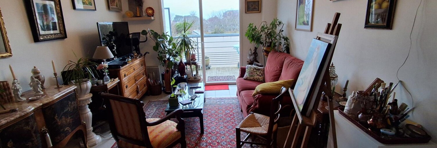 Appartement 2 Pièces 46 m² à vendre à Le Croisic (44490)