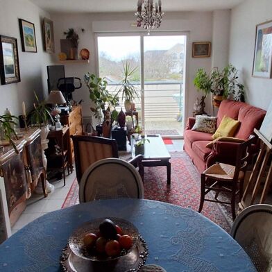 Appartement 2 pièces 232100 €