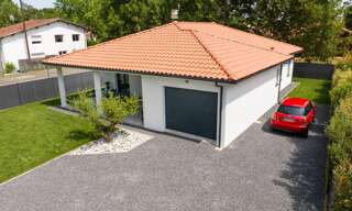 Maison 90 m² à construire Cérons (33720)