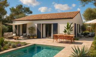 Maison 80 m² à construire Colomiers (31770)