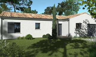 Maison 90 m² à construire Saint-Léon (31560)