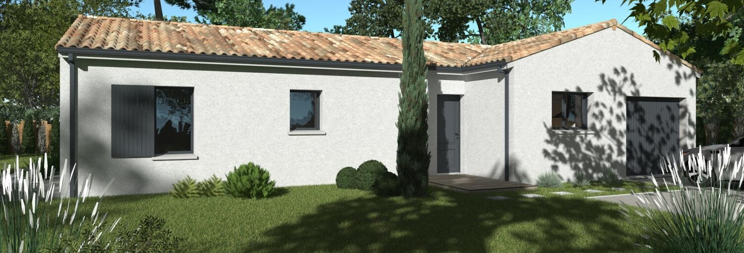 Maison 90 m² à construire Saint-Léon (31560)