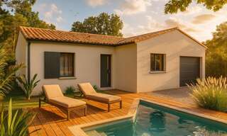 Maison 90 m² à construire Montastruc-la-Conseillère (31380)