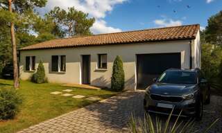 Maison 90 m² à construire Montastruc-la-Conseillère (31380)