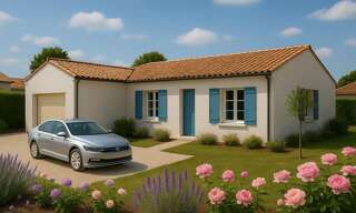 Terrain 480 m² à construire Portets (33640)