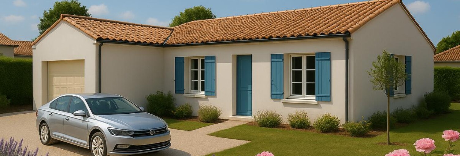 Terrain 480 m² à construire Portets (33640)