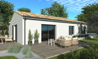 Maison 90 m² à construire Saint-Sauveur (33250)