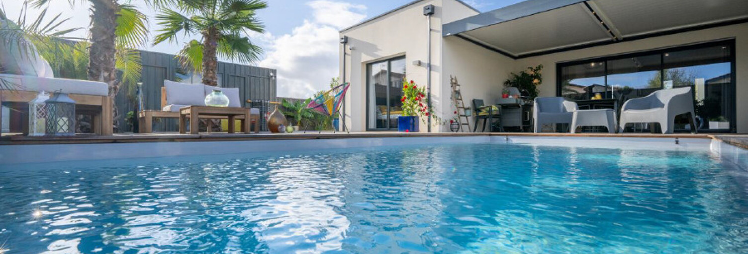 Maison 90 m² à construire Biganos (33380)