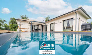 Maison 90 m² à construire Salles (33770)