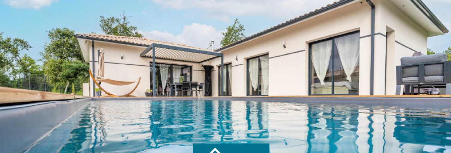 Maison 90 m² à construire Salles (33770)