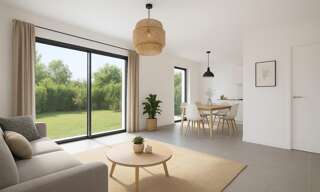 Maison 80 m² à construire Saint-Paul-lès-Dax (40990)