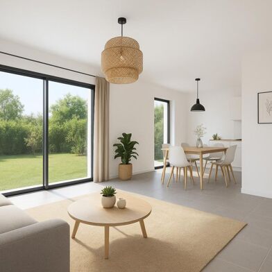 Maison 4 pièces 207500 €