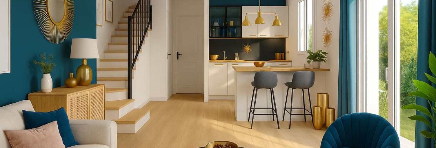 Maison 80 m² à construire Boucau (64340)