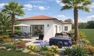 Maison 90 m² à construire Saint-Martin-de-Seignanx (40390)