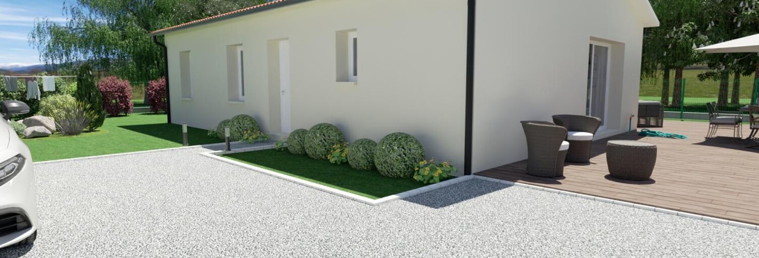 Maison 515 m² à construire Saint-Laurent-Médoc (33112)