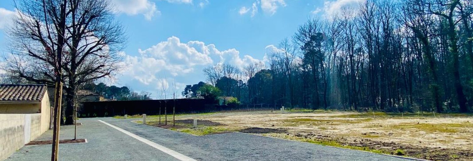 Maison 80 m² à construire Avensan (33480)