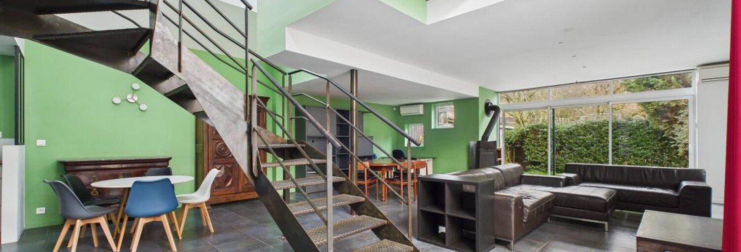 Maison 5 Pièces 123 m² à vendre à Nantes (44300)