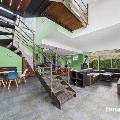 Maison 5 pièces 470900 €