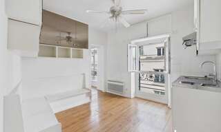 Appartement 3 Pièces 47 m² à vendre à Paris 18 (75018)