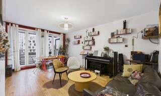 Appartement 4 Pièces 85 m² à vendre à Paris 13 (75013)