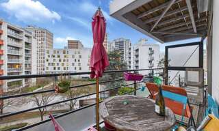 Appartement 4 Pièces 85 m² à vendre à Paris 13 (75013)