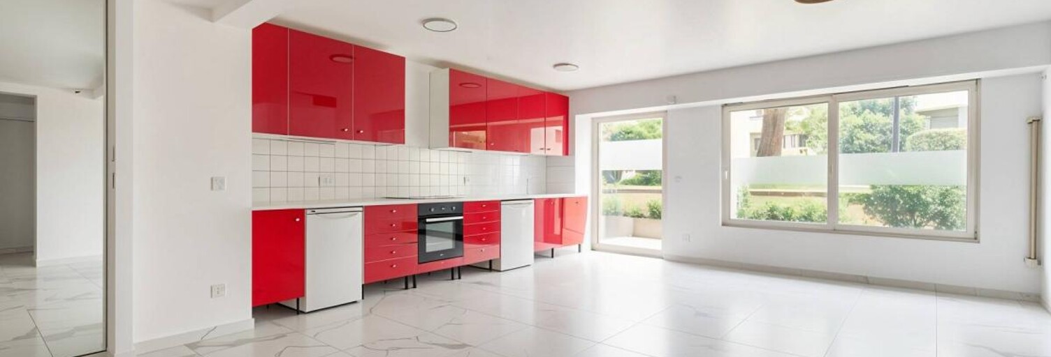 Appartement 3 Pièces 92 m² à vendre à Paris 16 (75016)