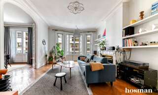 Appartement 5 Pièces 117 m² à vendre à Lyon 7 (69007)