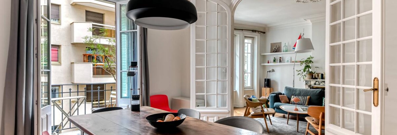 Appartement 5 Pièces 117 m² à vendre à Lyon 7 (69007)