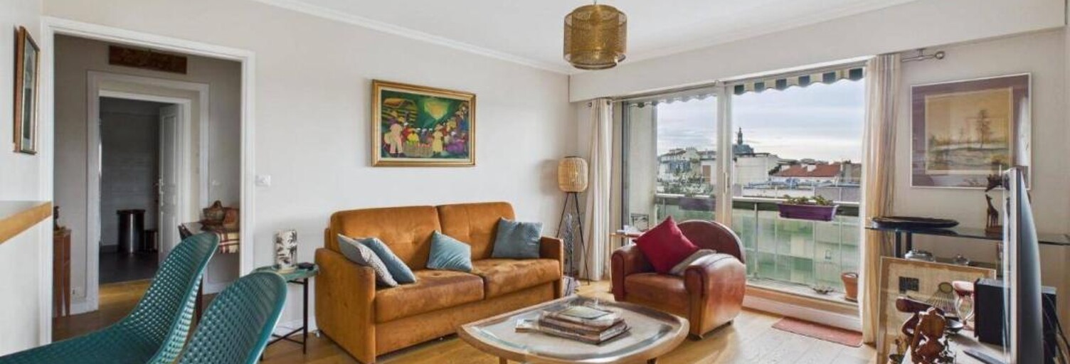 Appartement 2 Pièces 52 m² à vendre à Le Kremlin-Bicêtre (94270)