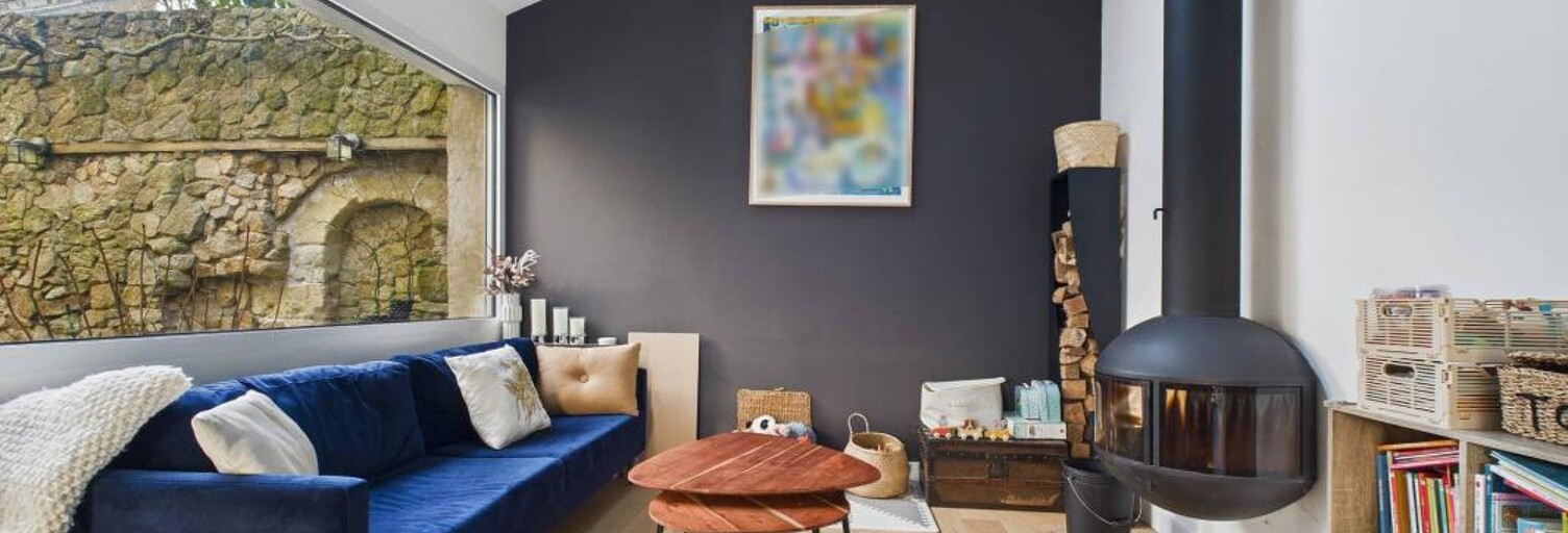 Maison 7 Pièces 150 m² à vendre à Nantes (44100)