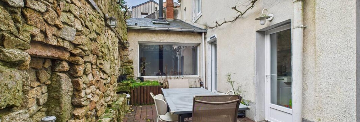 Maison 7 Pièces 150 m² à vendre à Nantes (44100)