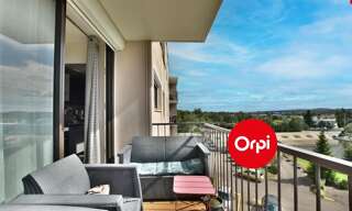 Appartement 5 Pièces 90 m² à vendre à Saint-Priest (69800)